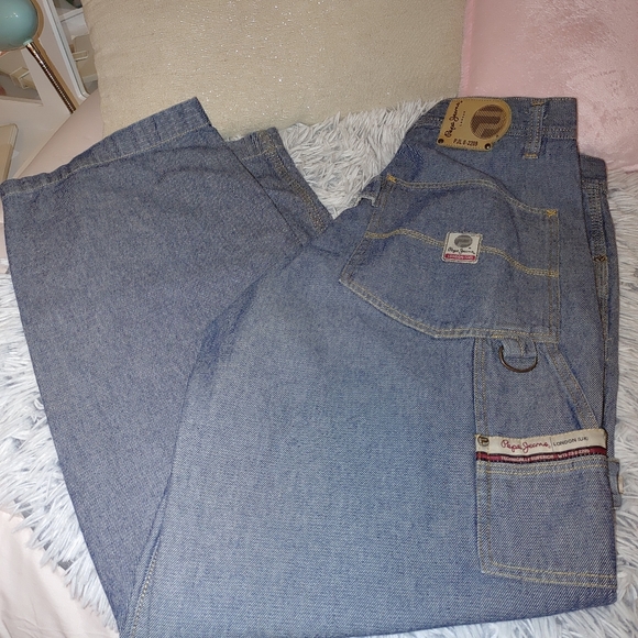 pepe london mens jeans